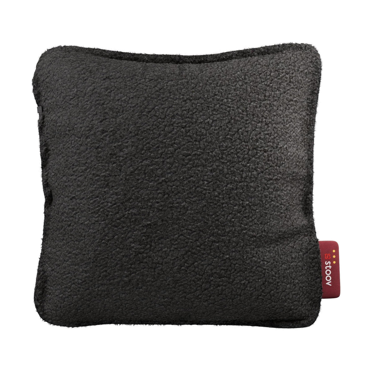 Stoov Ploov Base S3 warmtekussen 45x45 cm Woolly Grey