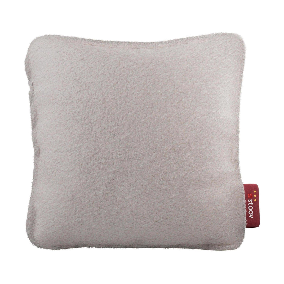 Stoov Ploov Base S3 warmtekussen 45x45 cm Woolly Off-White