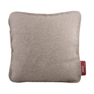 Stoov Ploov Base S3 warmtekussen 45x45 cm Woolly Soft Beige