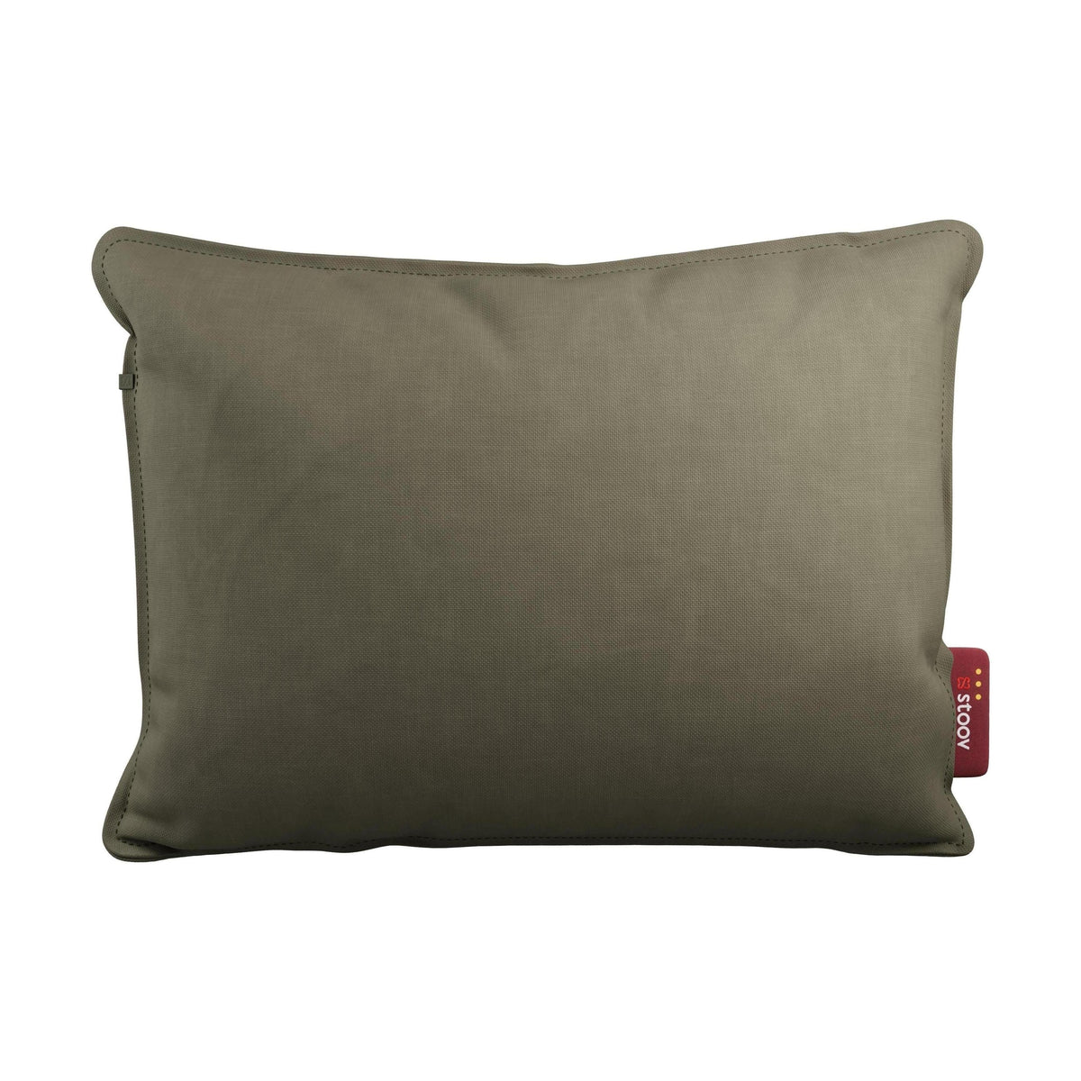 Stoov Ploov Pro S3 warmtekussen 45x60 cm Canvas Moss Green