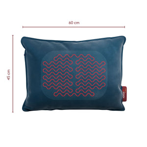 Stoov Ploov Flex S3 warmtekussen 45x60 cm Velvet Midnight Blue