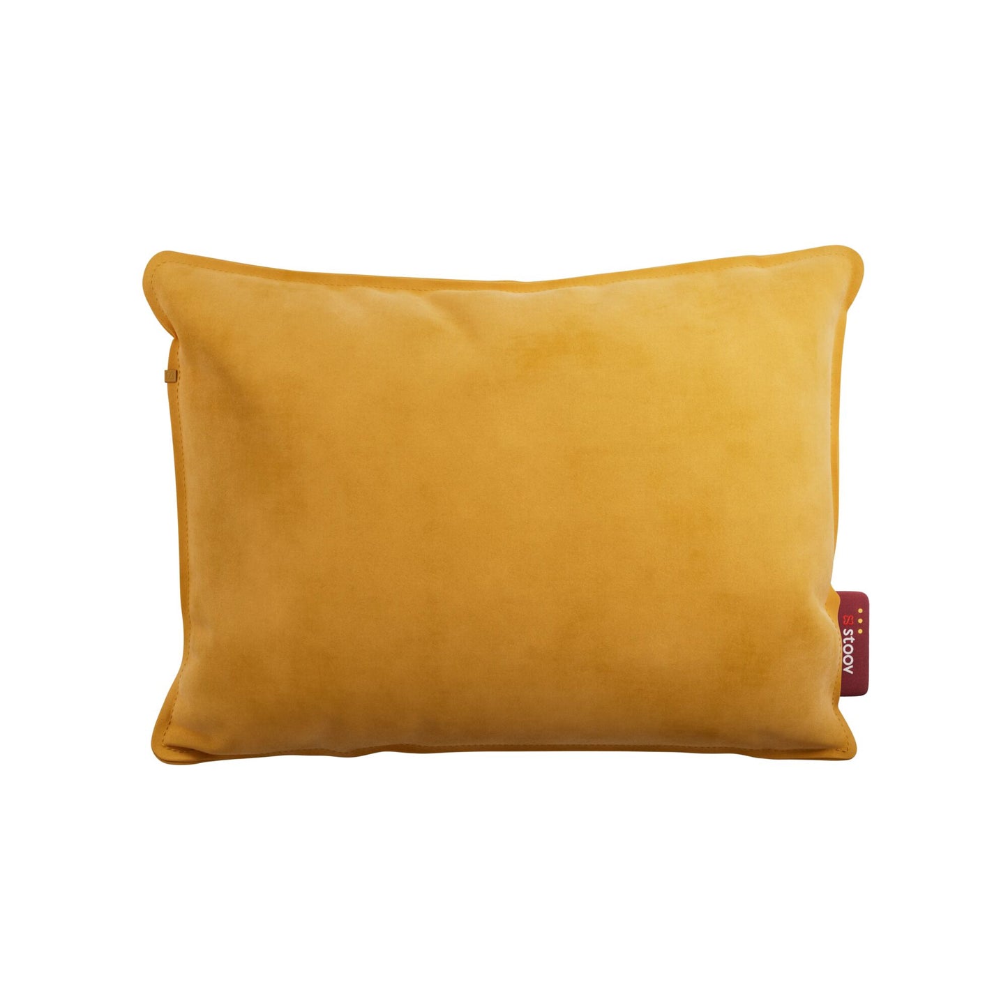 Stoov Ploov Flex S3 warmtekussen 45x60 cm Velvet Ocher Yellow