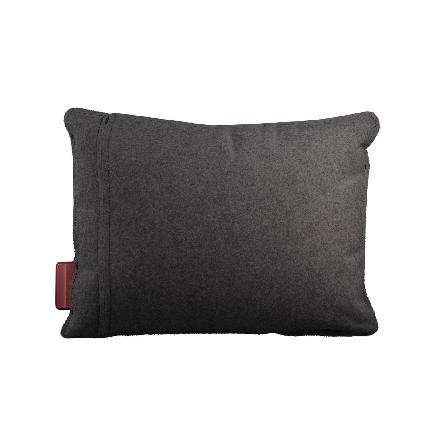 Stoov Ploov Flex S3 warmtekussen 45x60 cm Woolly Dark Grey
