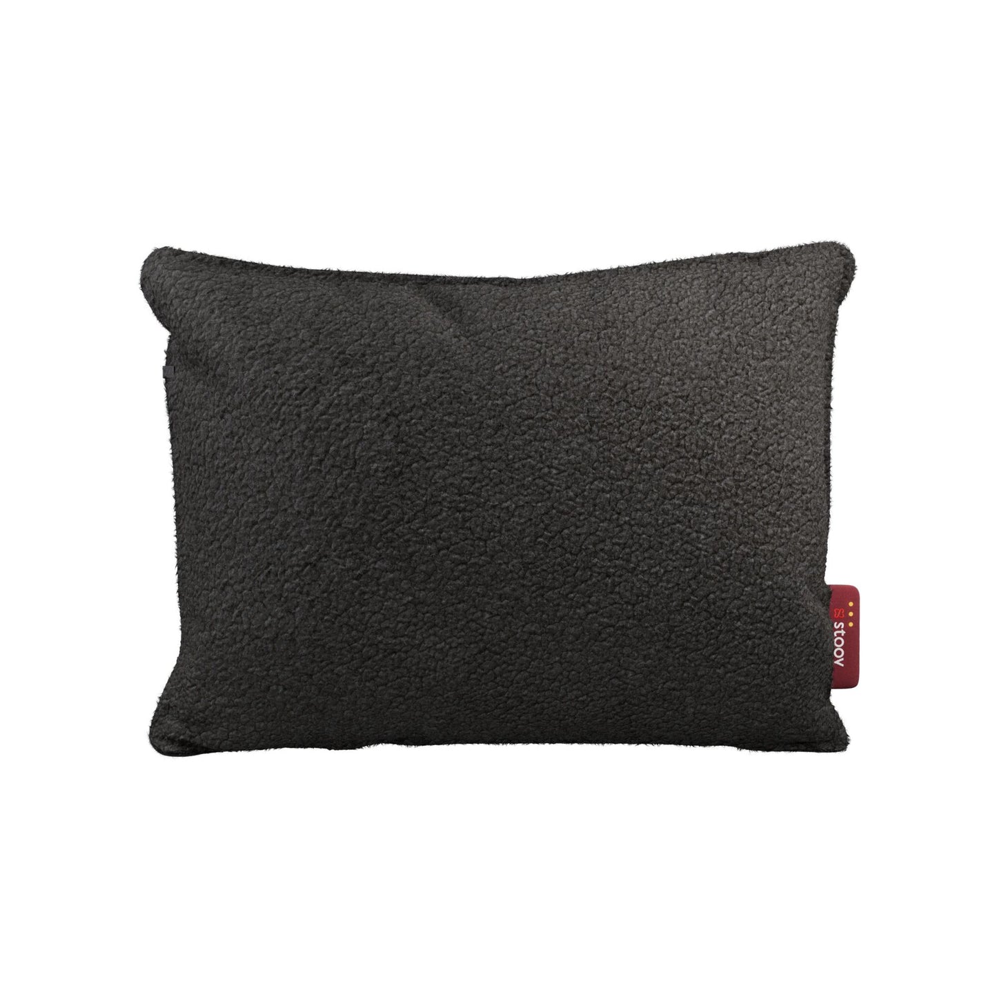 Stoov Ploov Flex S3 warmtekussen 45x60 cm Woolly Dark Grey