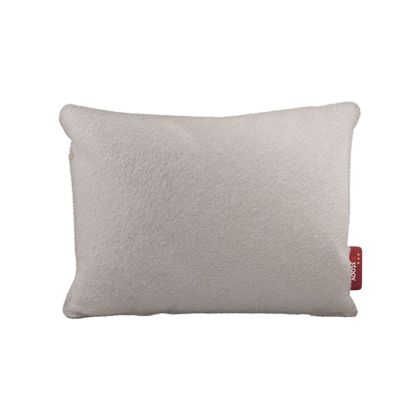 Stoov Ploov Pro S3 warmtekussen 45x60 cm Woolly Off-White
