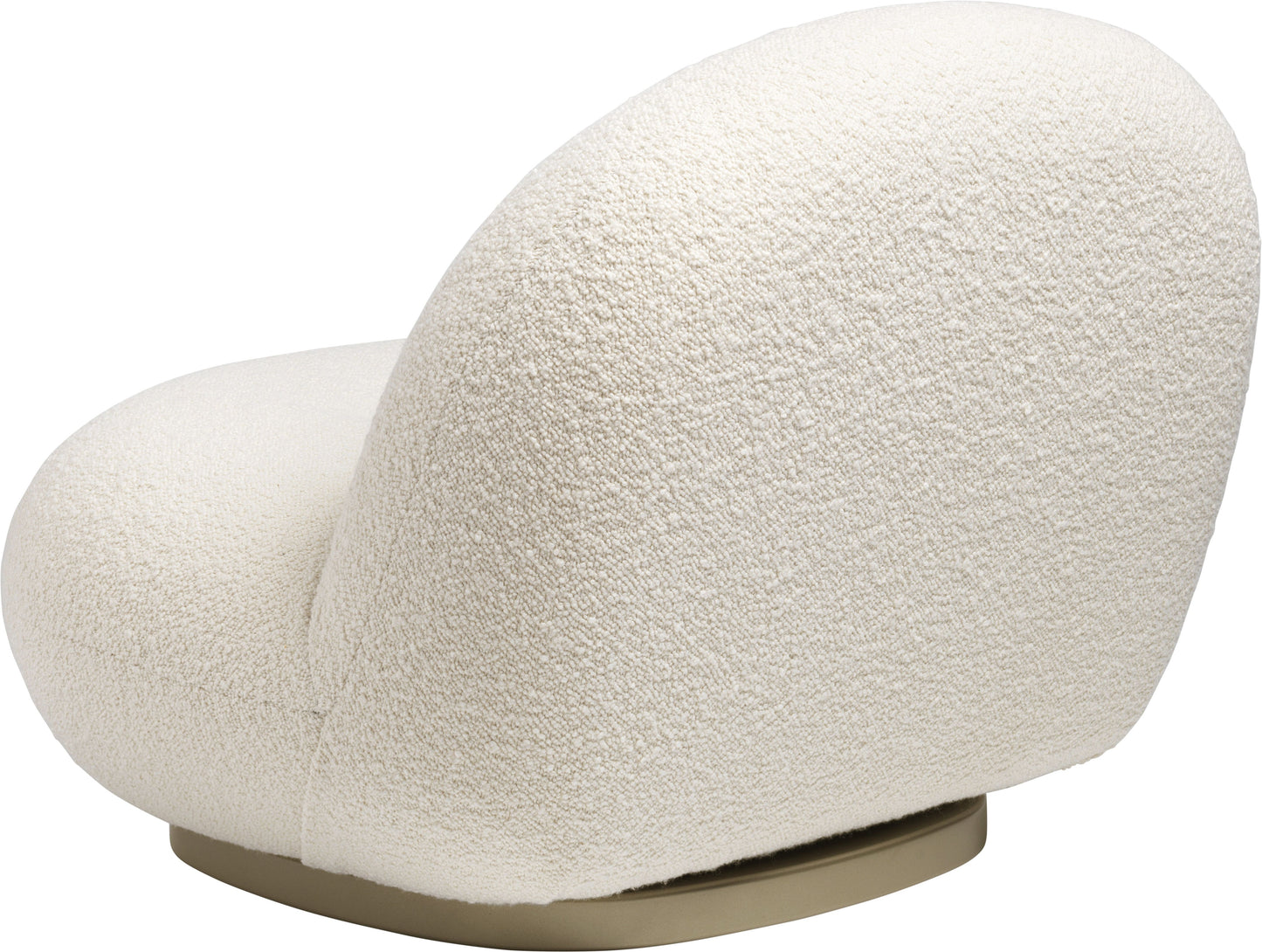 Gubi Pacha fauteuil Dedar Karakorum 001