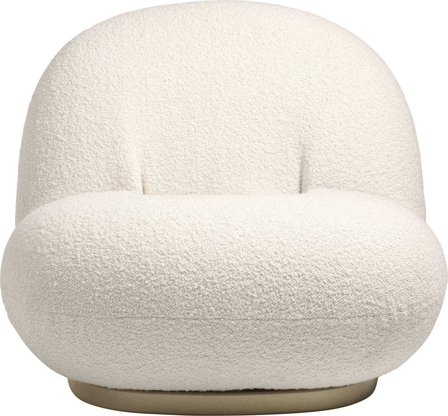 Gubi Pacha fauteuil Dedar Karakorum 001