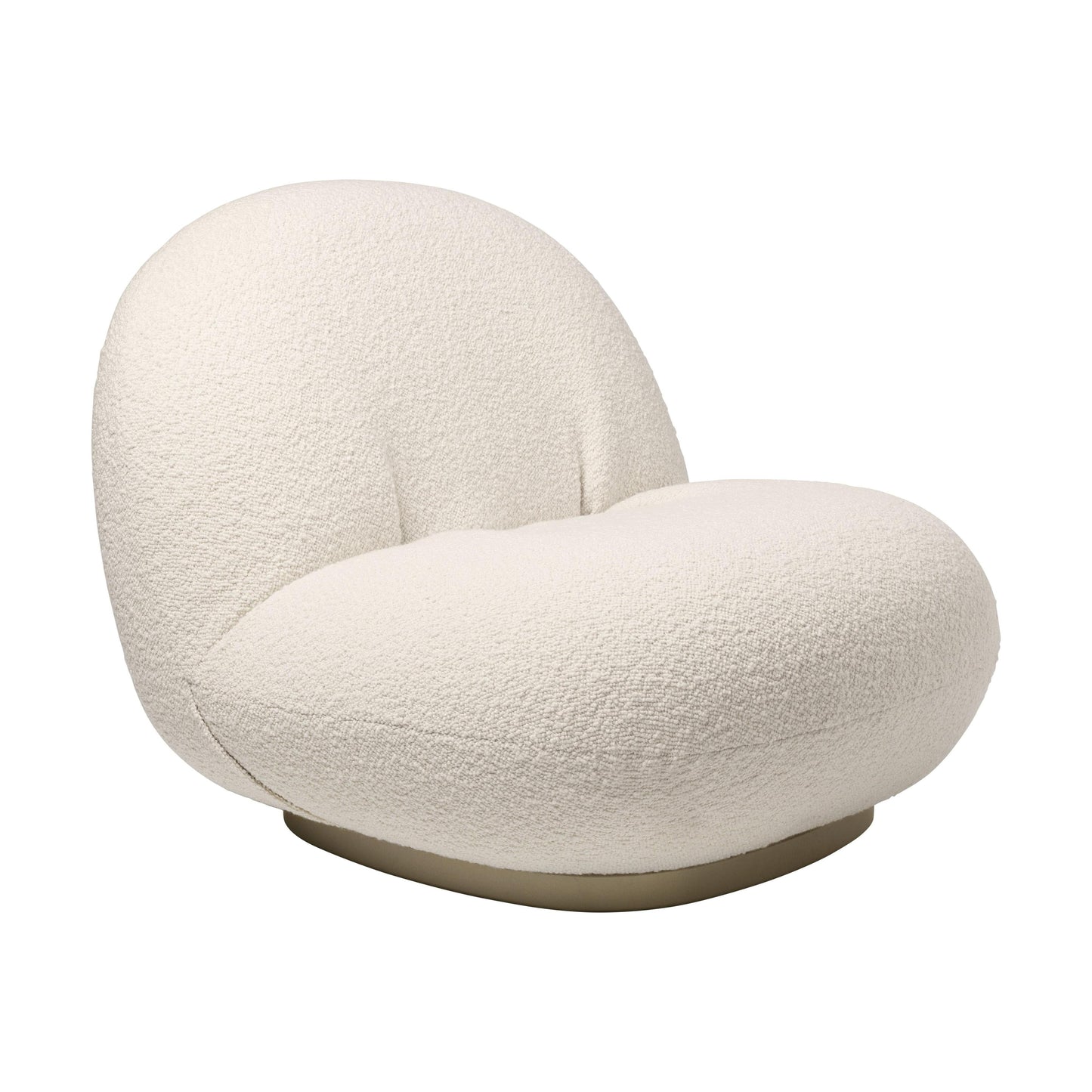 Gubi Pacha fauteuil Dedar Karakorum 001