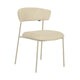 HelloChair Pai eetkamerstoel beige Chacha Beige