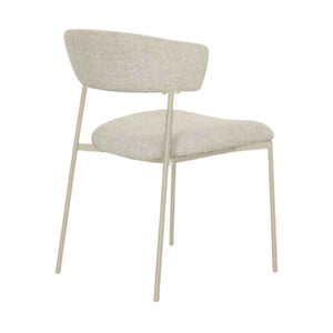 HelloChair Pai eetkamerstoel beige Chacha Glacier