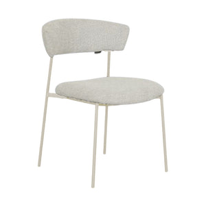 HelloChair Pai eetkamerstoel beige Chacha Glacier