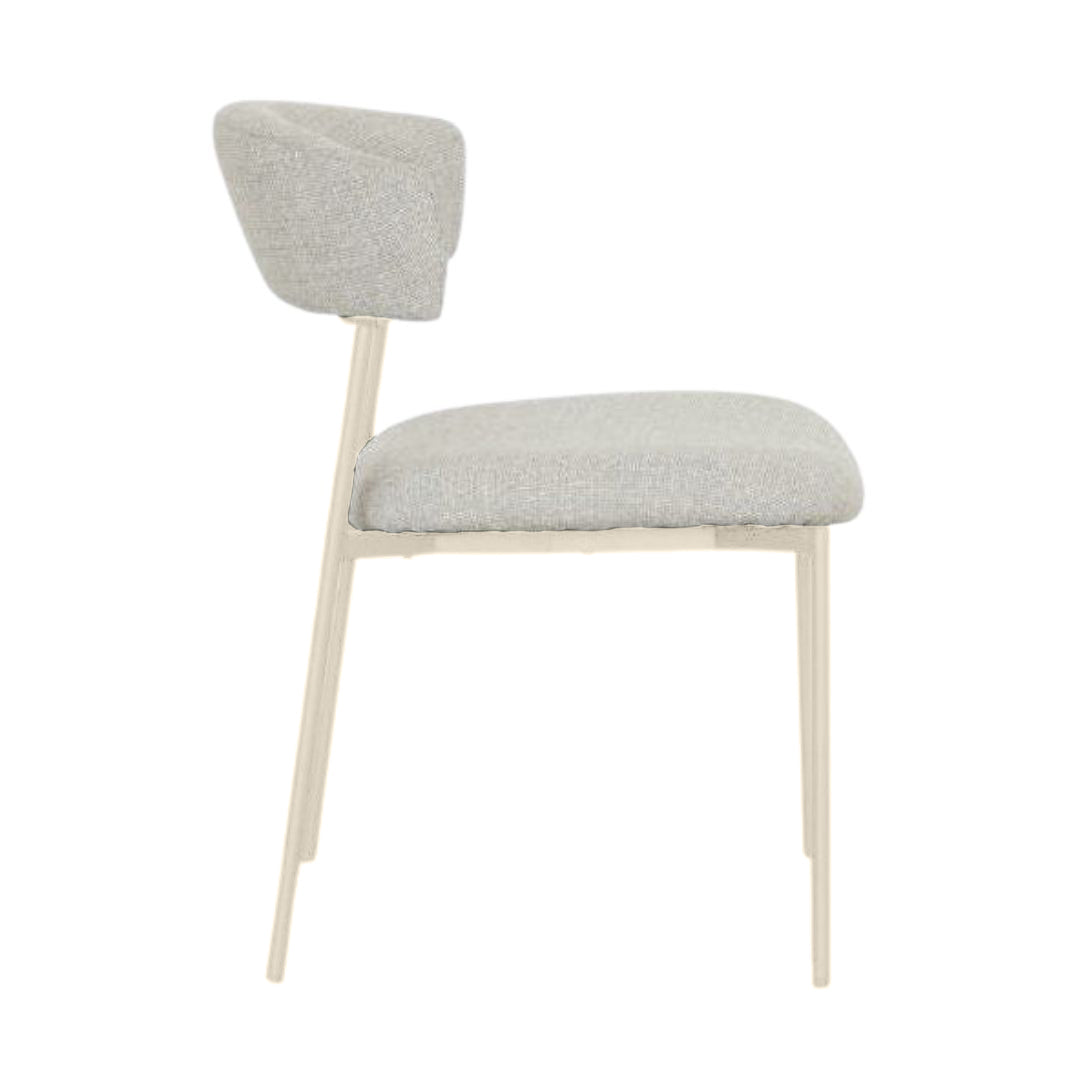 HelloChair Pai eetkamerstoel beige Chacha Glacier