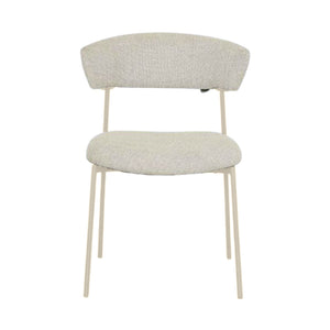 HelloChair Pai eetkamerstoel beige Chacha Glacier