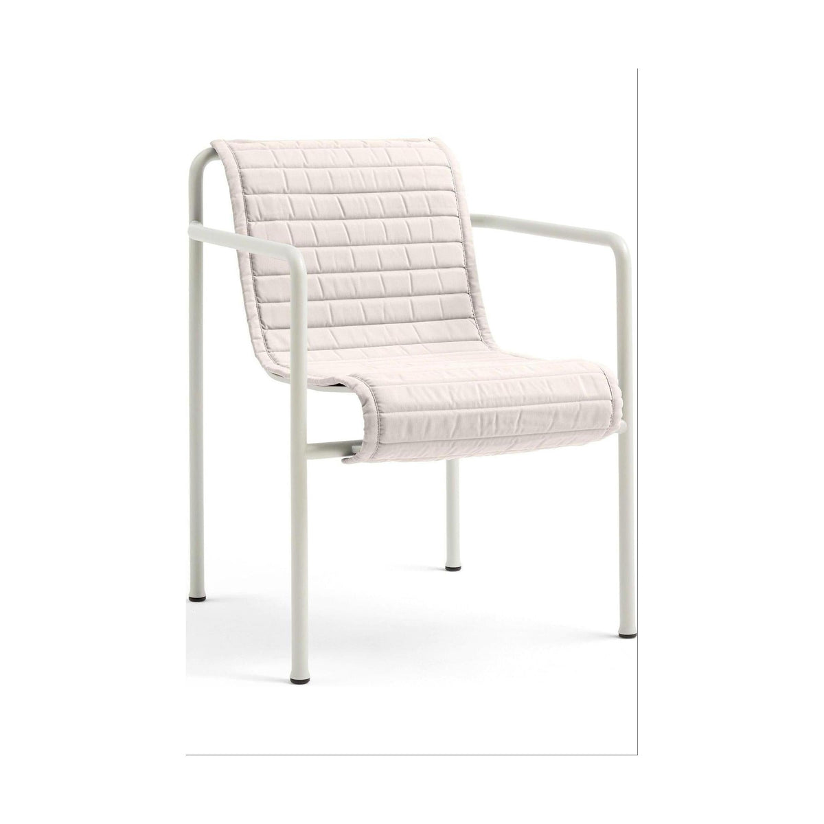 HAY Palissade Dining kussen Cream White