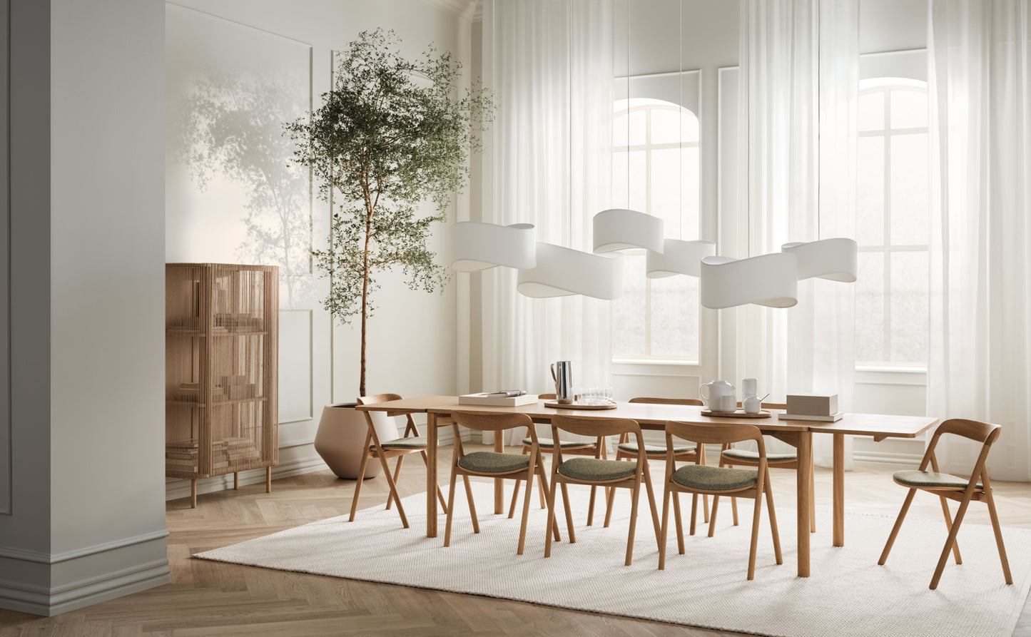 Bolia Tajo hanglamp Ø50 cm
