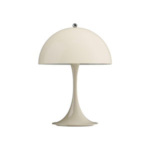 Louis Poulsen Panthella 250 Portable tafellamp Beige Opal