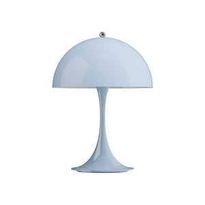 Louis Poulsen Panthella 250 Portable tafellamp Pale Blue Opal