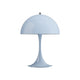 Louis Poulsen Panthella 250 Portable tafellamp Pale Blue Opal