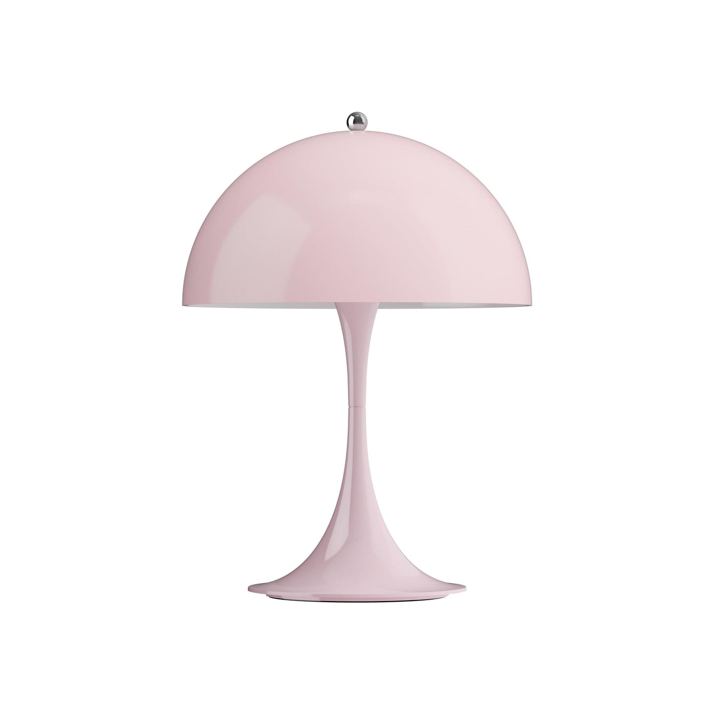 Louis Poulsen Panthella 250 Portable tafellamp Pale Rose Opal