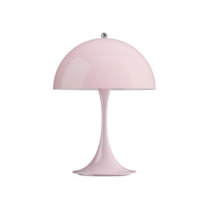 Louis Poulsen Panthella 250 Portable tafellamp Pale Rose Opal