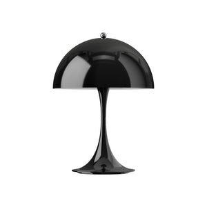 Louis Poulsen Panthella 250 Portable tafellamp Black Opaque