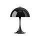 Louis Poulsen Panthella 250 Portable tafellamp Black Opaque