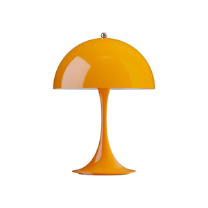 Louis Poulsen Panthella 250 Portable tafellamp Orange Opaque