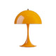 Louis Poulsen Panthella 250 Portable tafellamp Orange Opaque