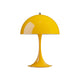 Louis Poulsen Panthella 250 Portable tafellamp Yellow Opaque