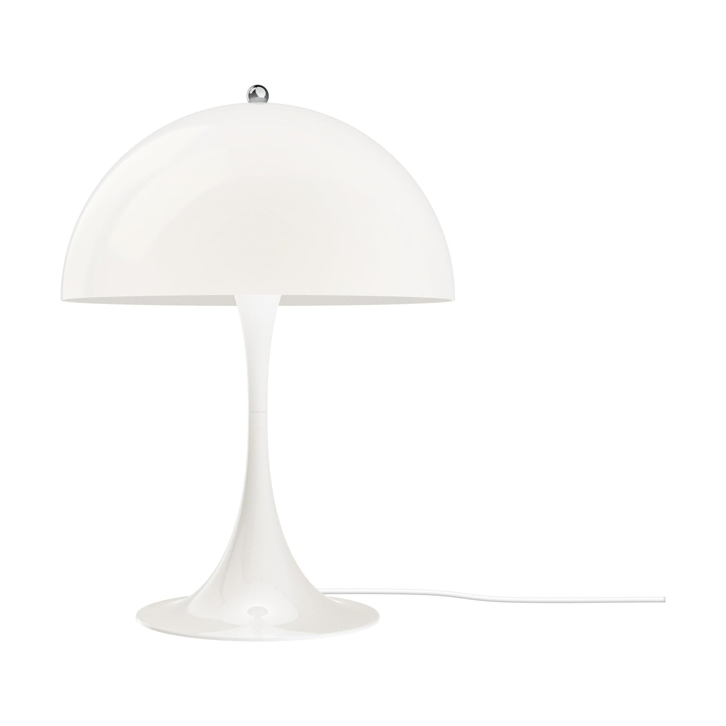 Louis Poulsen Panthella 320 tafellamp White Opal