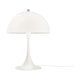 Louis Poulsen Panthella 320 tafellamp White Opal