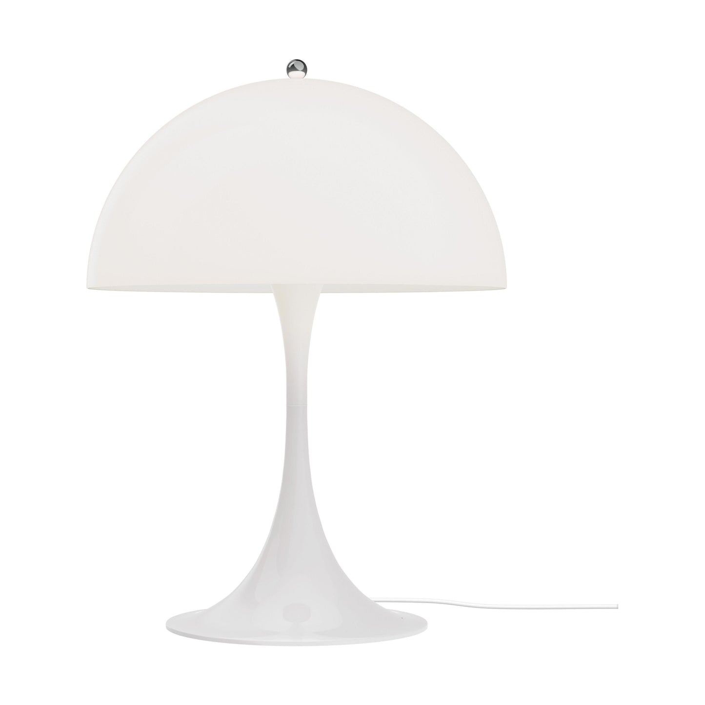 Louis Poulsen Panthella 400 tafellamp White Opal