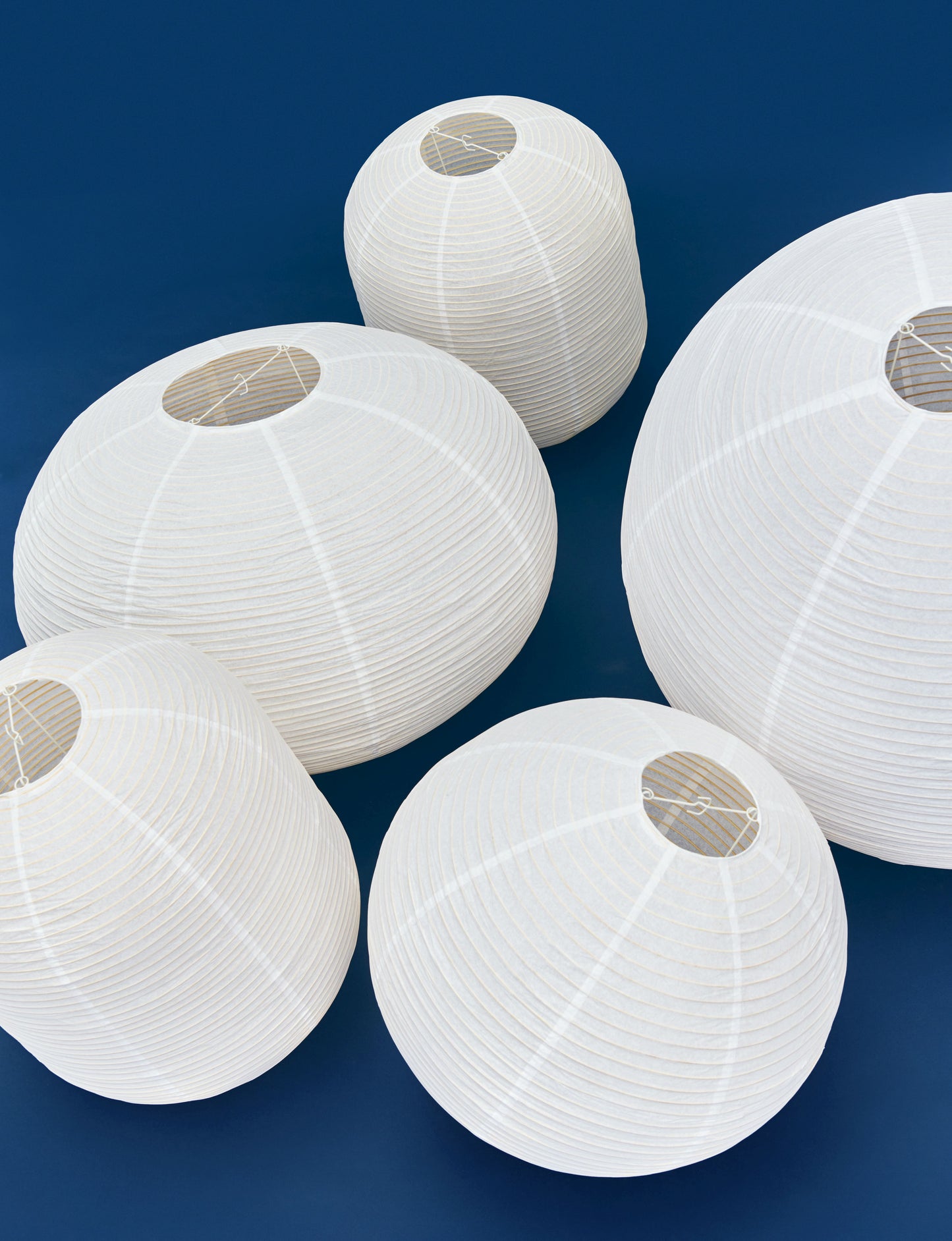 HAY Paper Shade hanglamp Ø60 cm Classic White