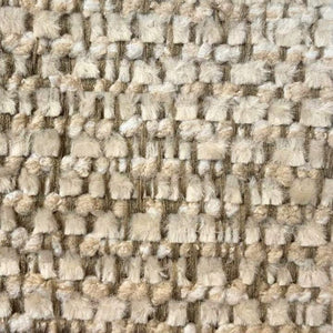 HelloChair HC24 Lenes stofstaal Paris Beige