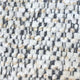 HelloChair HC24 Lenes stofstaal Paris Light Grey