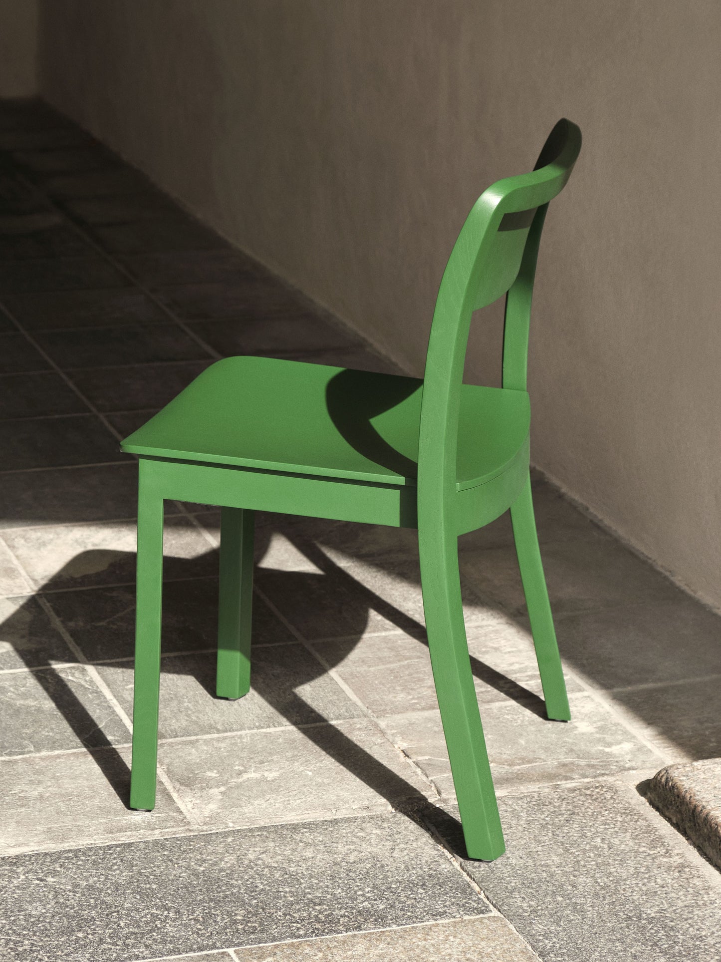 HAY Pastis eetkamerstoel Pine Green