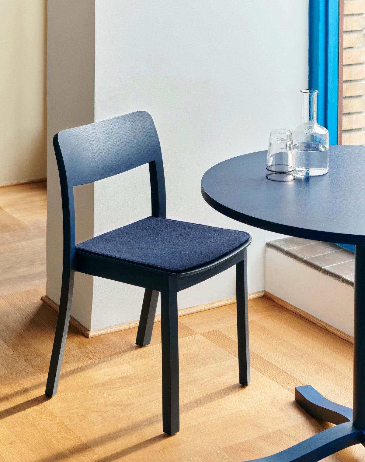 HAY Pastis eetkamerstoel Black