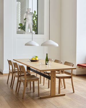 HAY Pastis eetkamerstoel Bordeaux