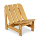 Weltevree Picket loungestoel bamboe Natural