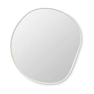 Ferm Living Pond spiegel XL Brass