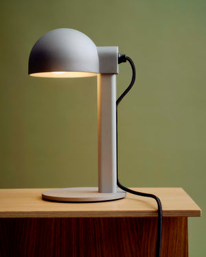HAY Posto tafellamp Silver Grey