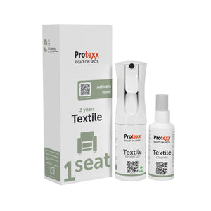 Protexx 3 jaar vlekkenservice textiel 1-zits (2 stoelen)