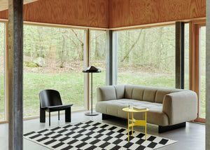 HAY Quilton Lift 2-zits bank eiken Steelcut Quartet 644