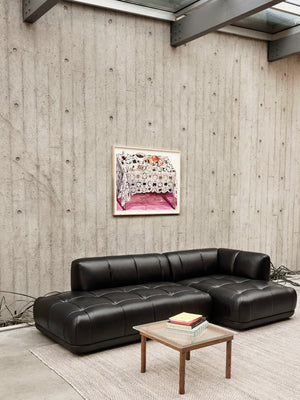 HAY Quilton 2,5-zits bank combinatie 21 Linara 216
