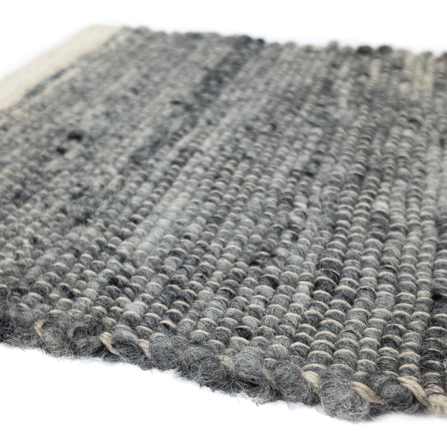 HelloCarpet Jafar vloerkleed 200x300 cm Donkergrijs