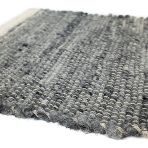 HelloCarpet Jafar vloerkleed 200x300 cm Donkergrijs