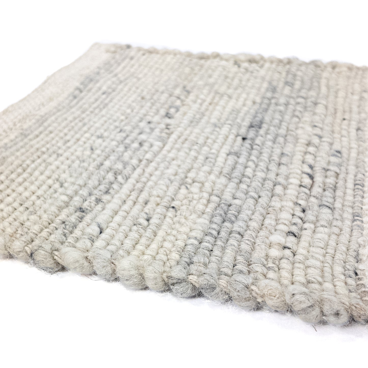 HelloCarpet Jafar vloerkleed 200x300 cm Kiezelgrijs