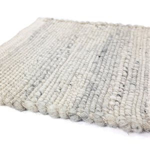 HelloCarpet Jafar vloerkleed 200x300 cm Kiezelgrijs