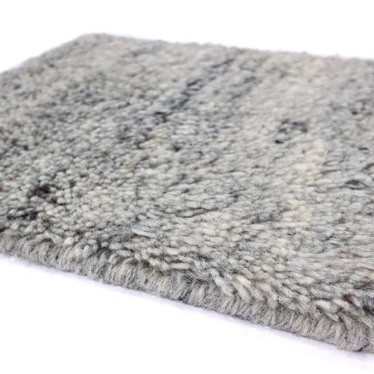 HelloCarpet Jasmine vloerkleed 200x300 cm Blauwgrijs