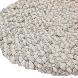HelloCarpet Lago vloerkleed 170x240 cm Crèmebeige